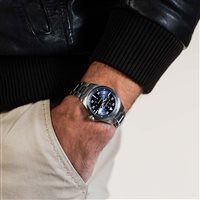 Orologio Hamilton Uomo Khaki Aviation in Acciaio H76215140 - H76215140